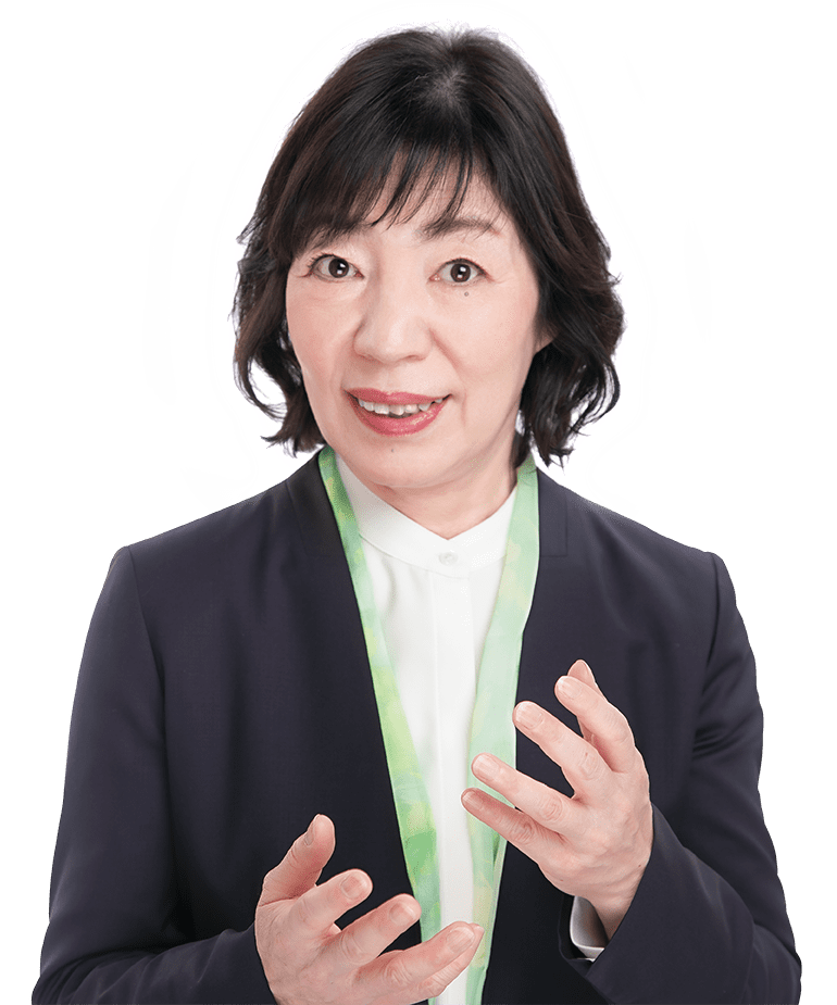 本間そのこ　イメージ写真